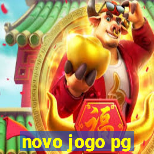 novo jogo pg